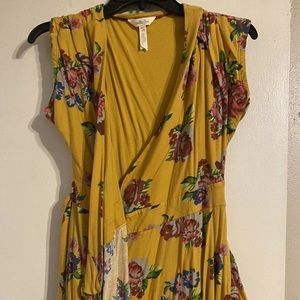 Matilda Jane maxi dress size small only worn once